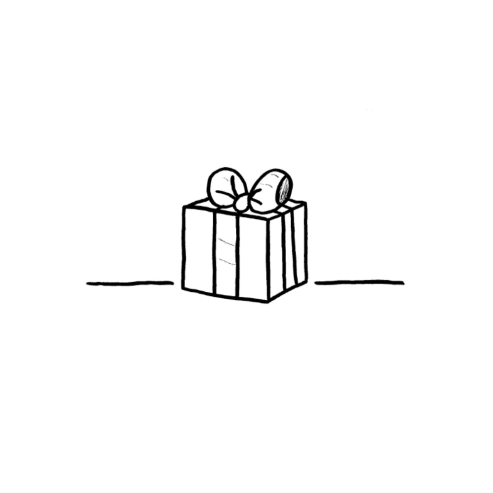 Free gift with purchase!